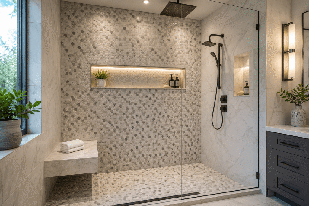 Mosaic Tile Installation Las Vegas