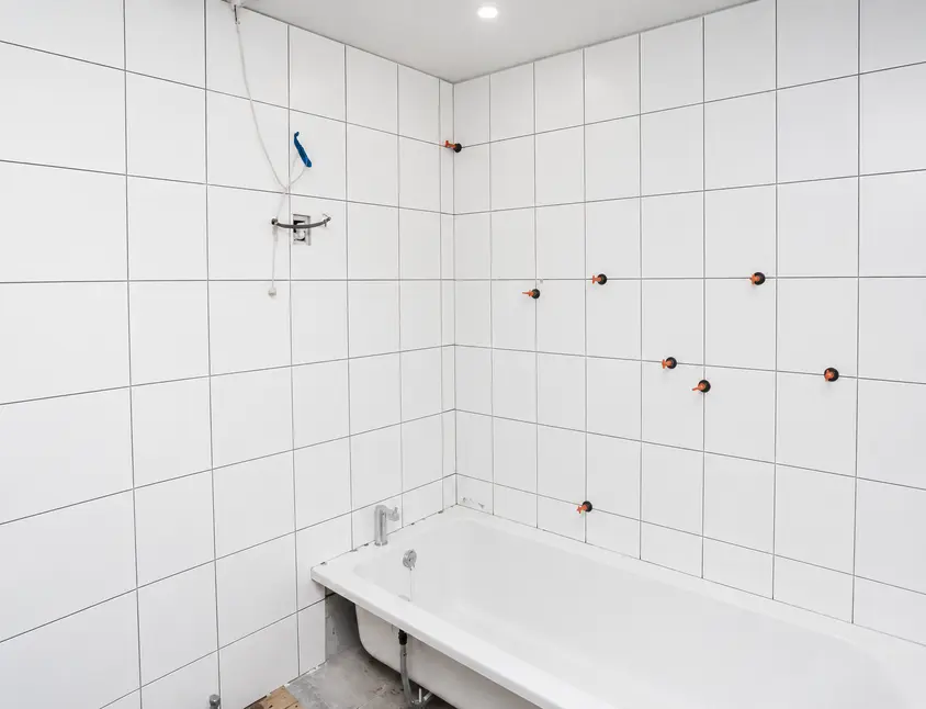 Bathtub Tile Installers