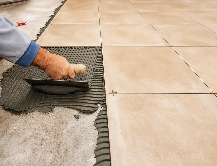 Ceramic Tile Installation