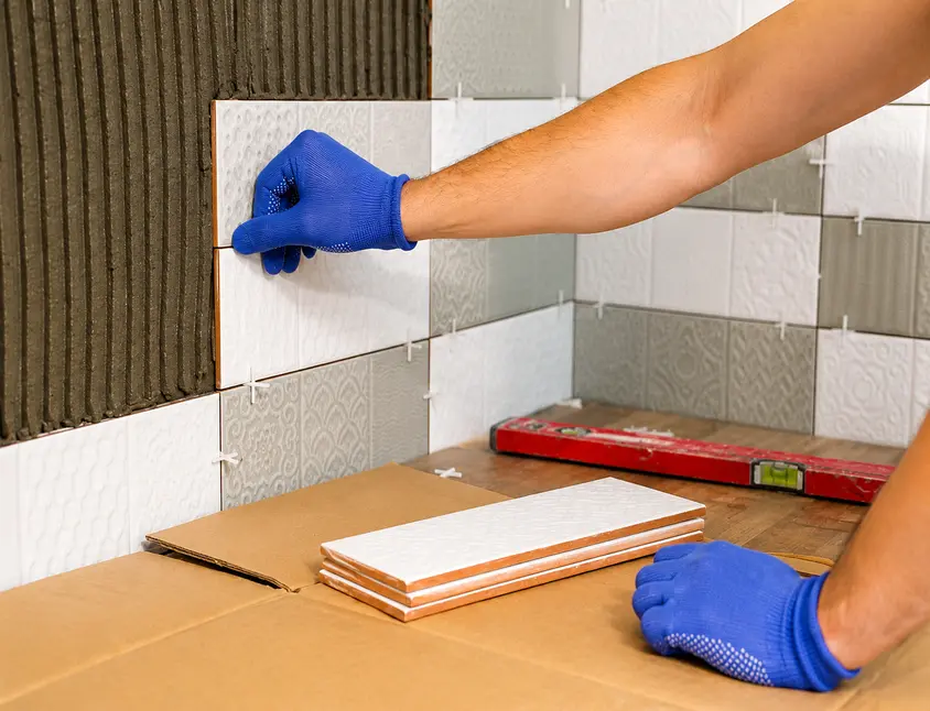 Residential Tile Installation